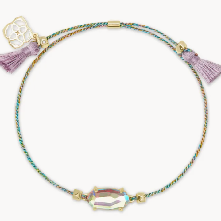 Everlyne Multicolor Cord Friendship Bracelet